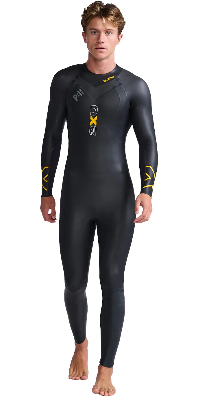 2XUウェットスーツ P:1 PROPEL WETSUIT サイズL Men's 2XU P:1 Propel Wetsuit